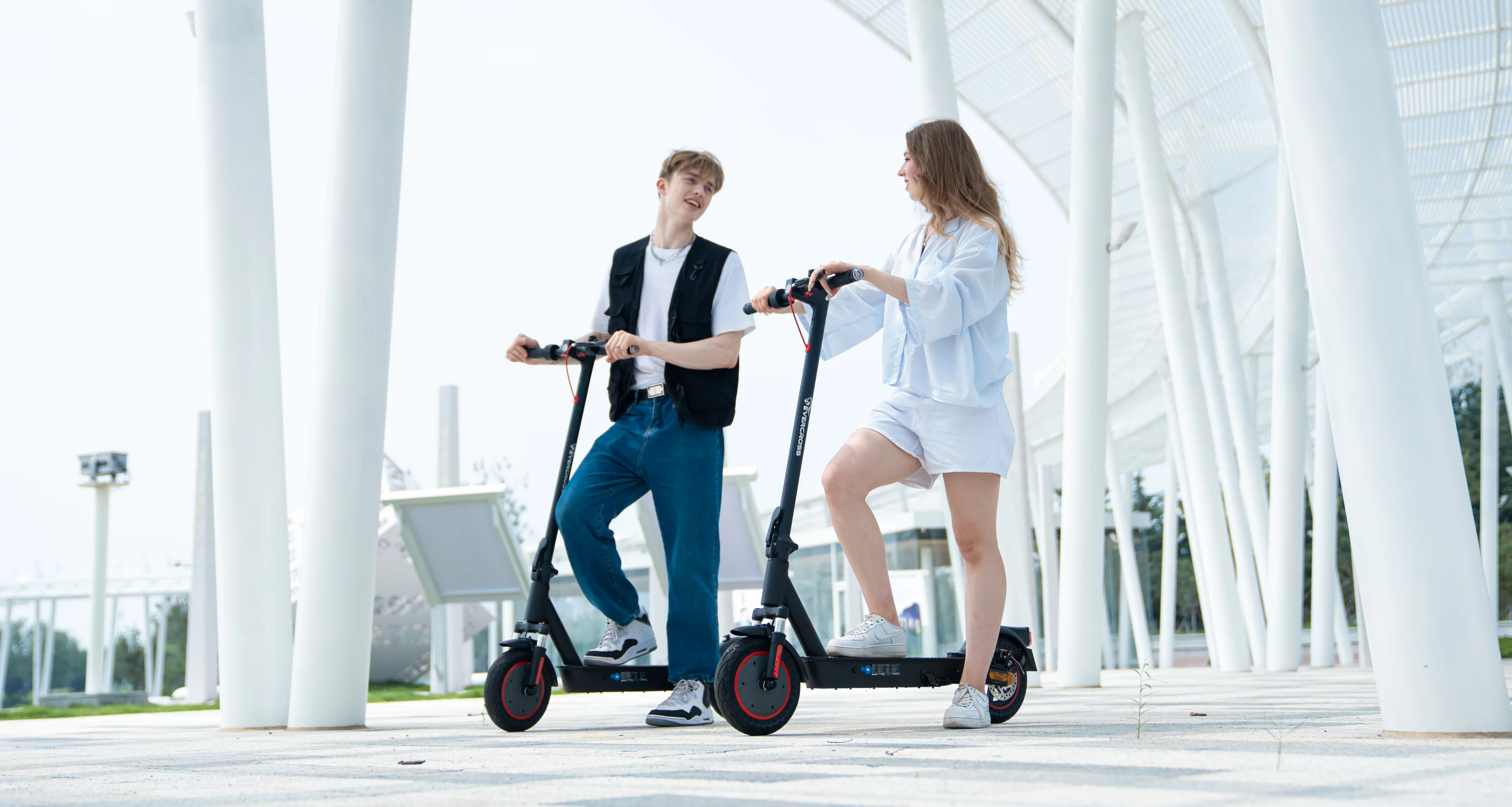 Electrify Your Daily Commute