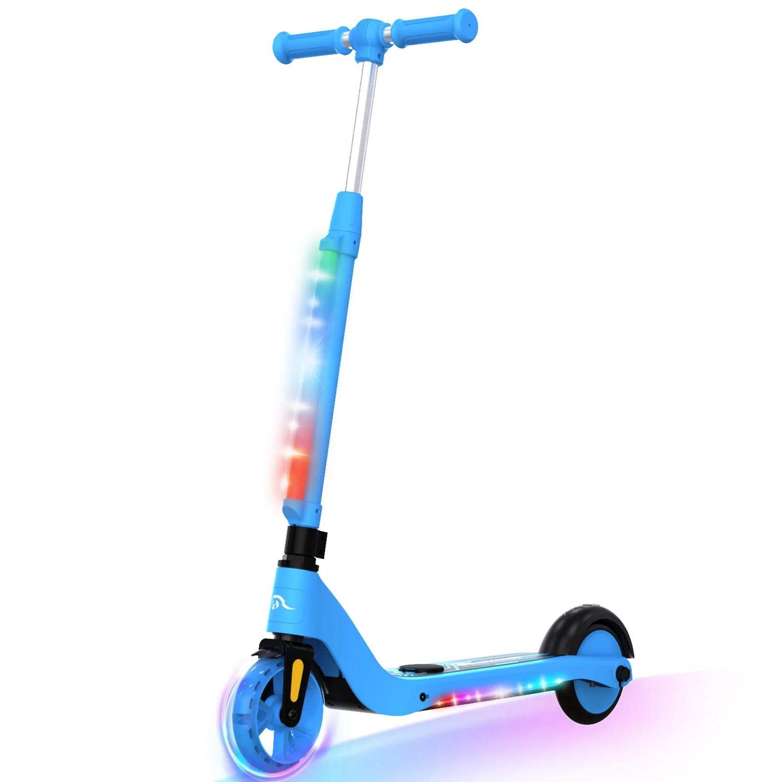 EVERCROSS EV05C Kids Electric Scooter, 5 MPH, 40-Minute Ride, Adjustable Height, Lightweight Gift for Ages 4+ - Image 8