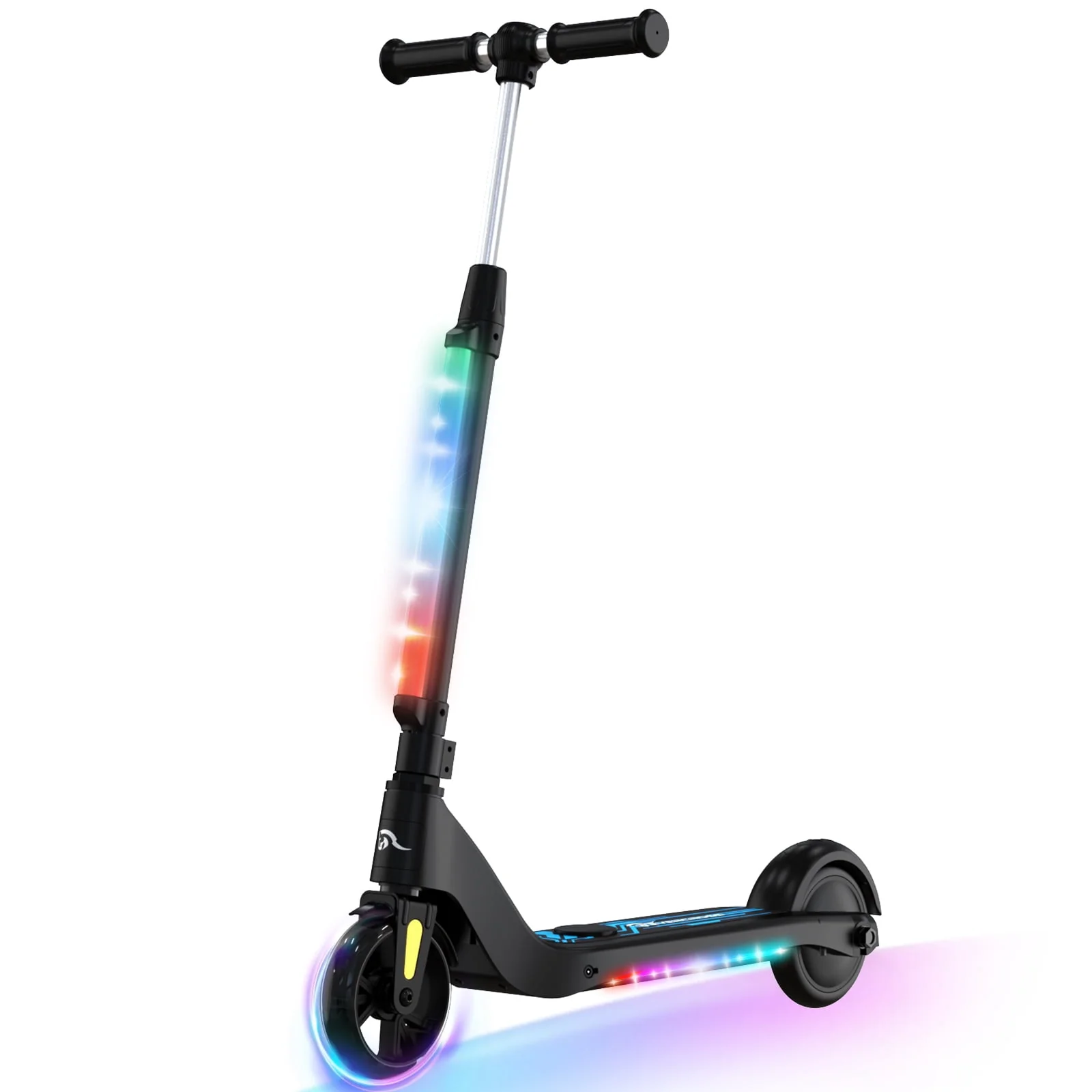 EVERCROSS EV05C Kids Electric Scooter, 5 MPH, 40-Minute Ride, Adjustable Height, Lightweight Gift for Ages 4+ - Image 9