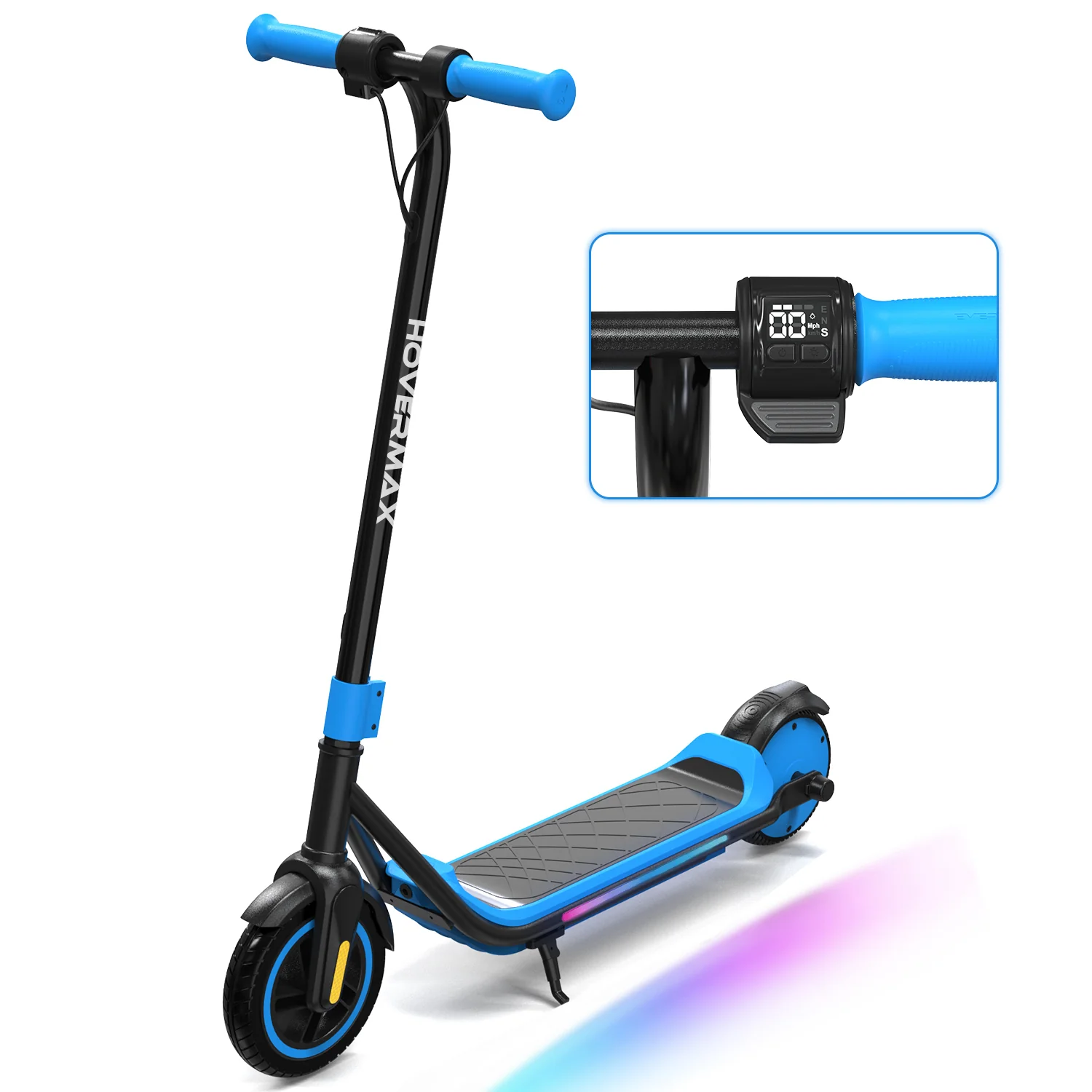 HOVERMAX H06Q Kids Electric Scooter - Ages 6-12 - Image 3