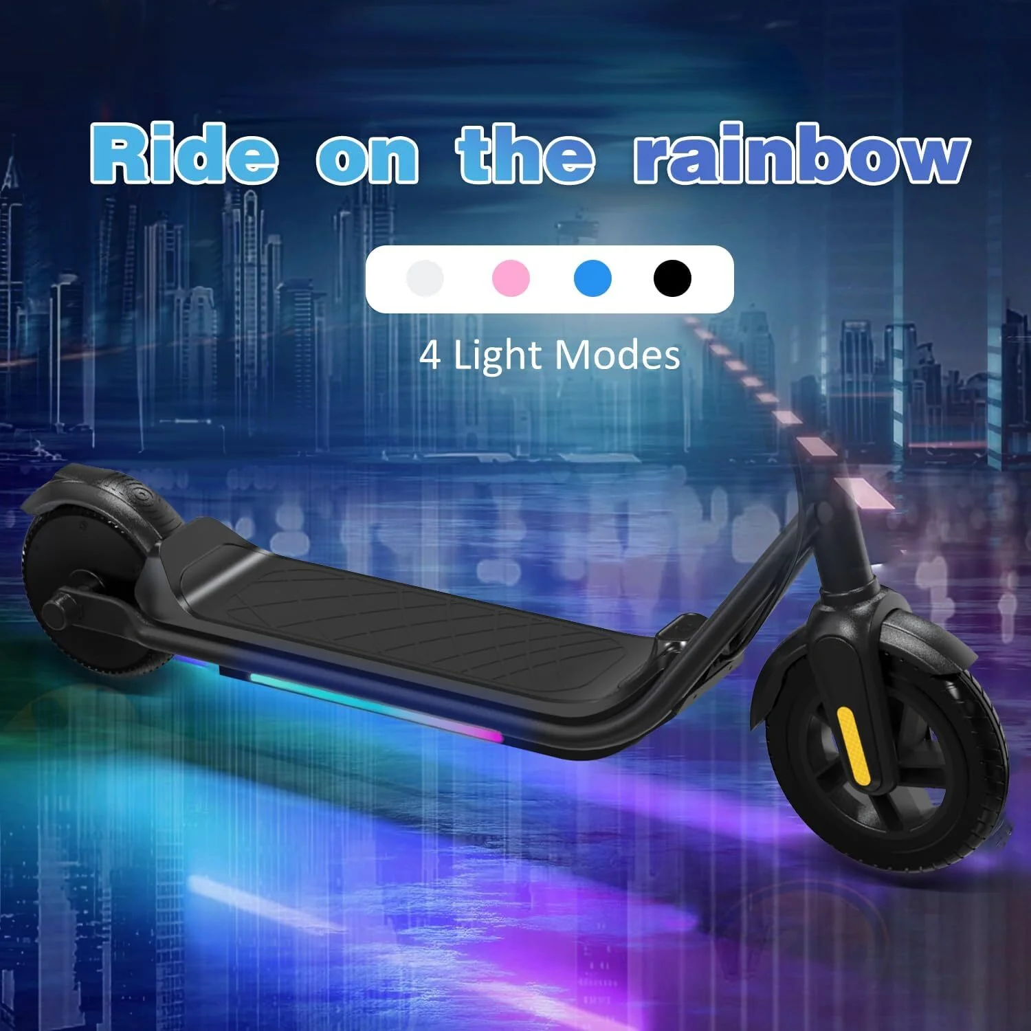 HOVERMAX H06Q Kids Electric Scooter - Ages 6-12 - Image 7